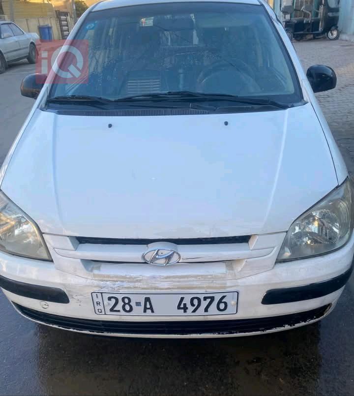 Hyundai Getz